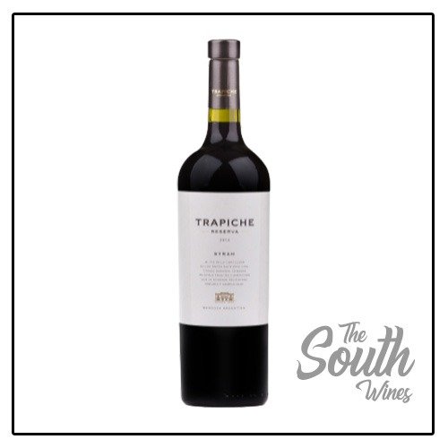 Producto - TRAPICHE RESERVA SYRAH