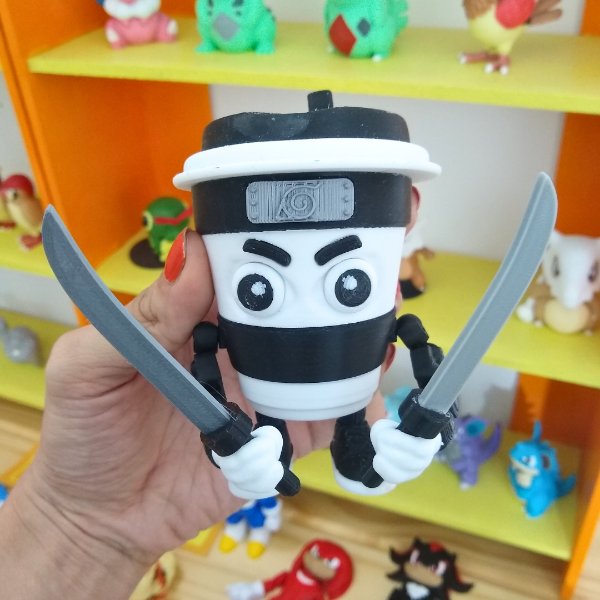 Producto - Capuchino assassino