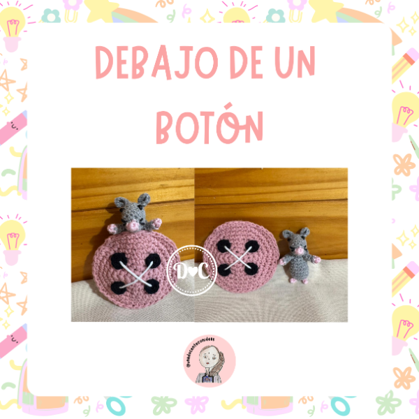 Producto - DEBAJO DE UN  BOTÓN