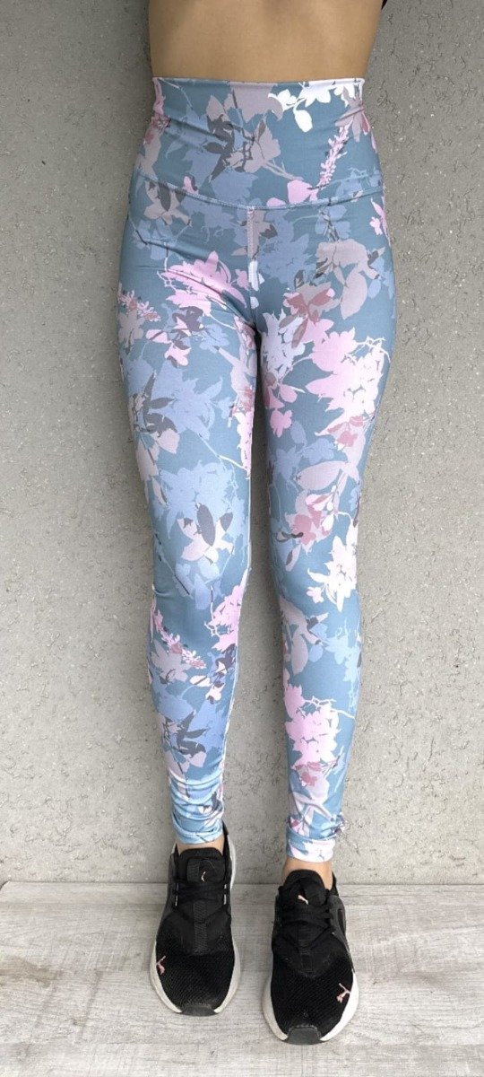 Producto - Calza Chupin Estampada Modeladora