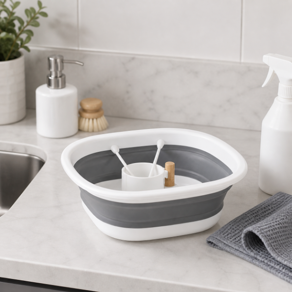 Producto - RECIPIENTE MULTIUSO PLEGABLE