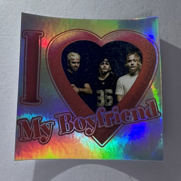 Producto - AIRBAG I LOVE MY BF