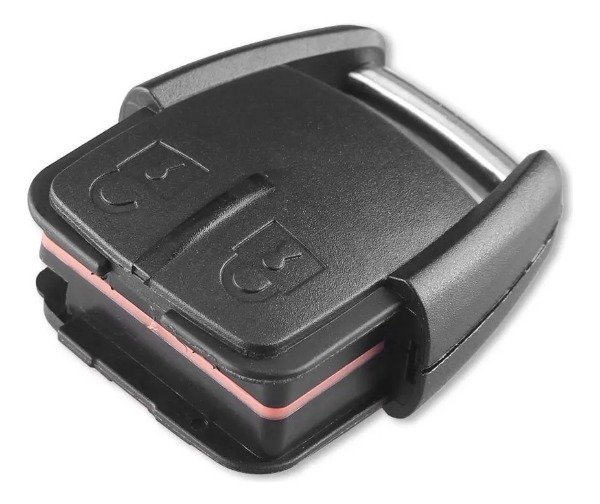 Producto - CARCASA CHEVROLET 2 BOTONES CON PORTAPILA ASTRA VECTRA S10 CELTA CORSA