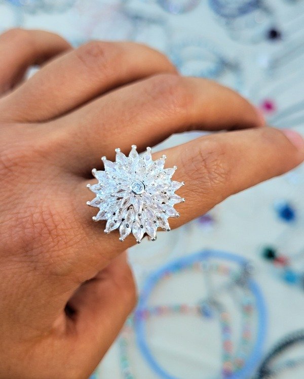 Producto - Anillo Estrellado