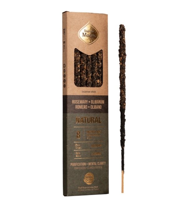 Producto - Sahumerio Natural Olibano Romero