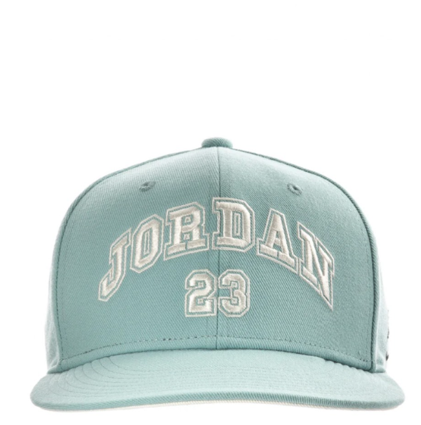 Producto - Jordan Pro Cap Structured Flat Bill MVP Jumpman Verde Agua
