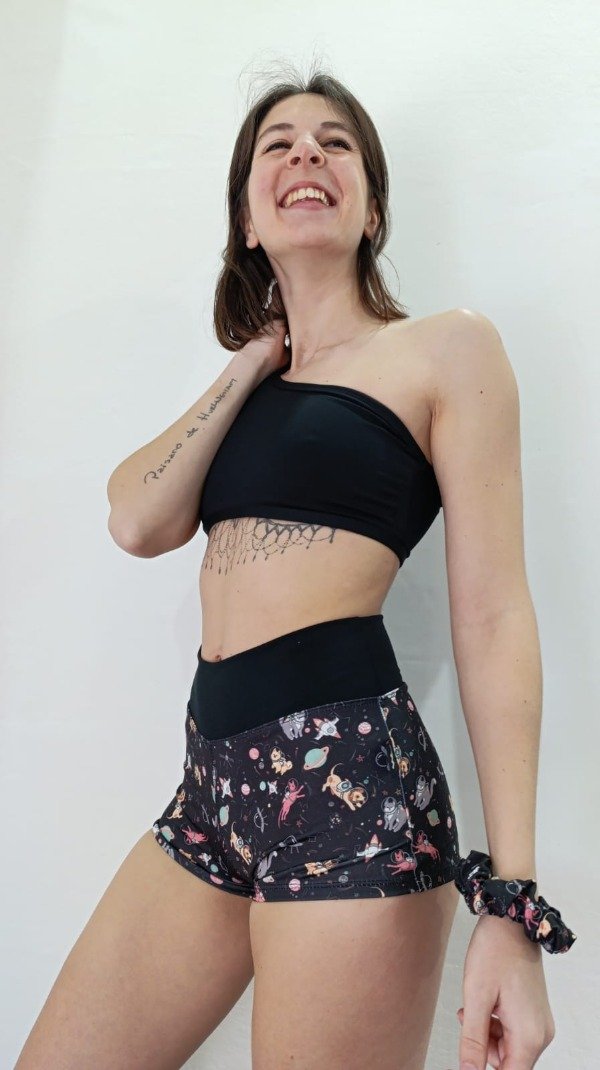 Producto - SHORT LEXIE ESPACIO