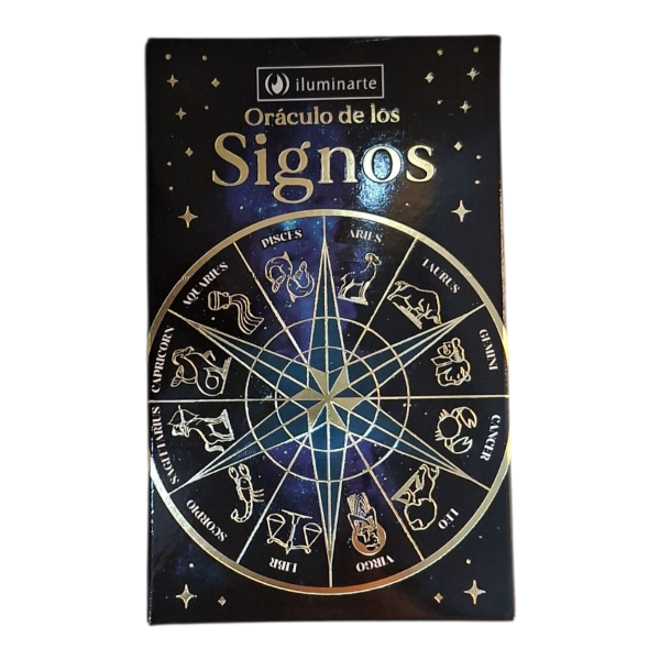 Producto - ORACULO DE LOS SIGNOS ILUMINARTE