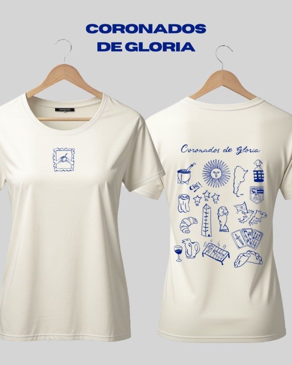 Producto - REMERA CORONADOS DE GLORIA - 3
