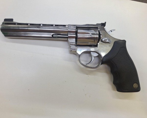 Producto - Revolver Taurus 357 magnum