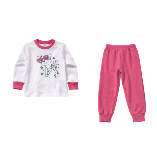 Producto - Pijamas de bebe - Línea Invierno 2026