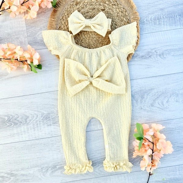 Producto - ENTERITO MARGARITA C/VINCHA AMARILLO