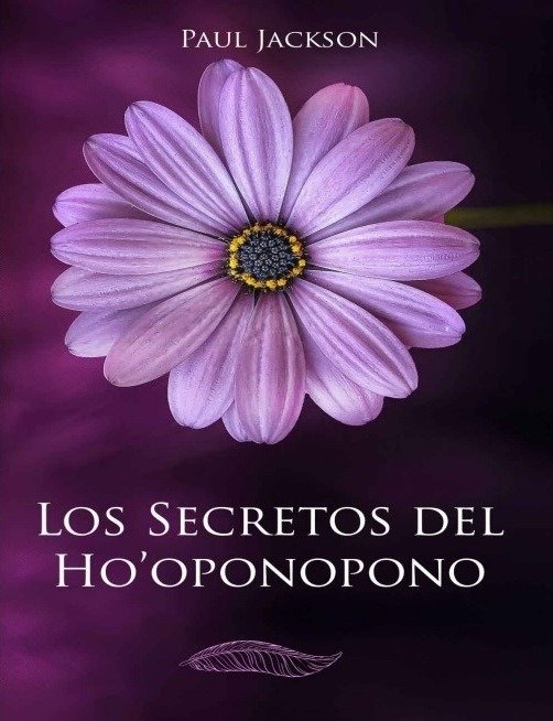 Producto - Los secretos del HO'OPONOPONO