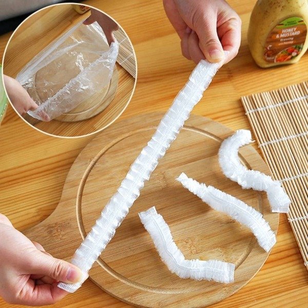 Producto - ENVOLTORIO PARA ALIMENTOS PACK