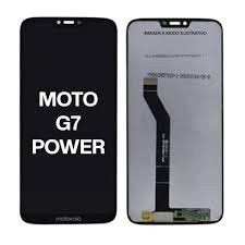 Producto - Modulo Motorola Moto G7 Power (s/m)