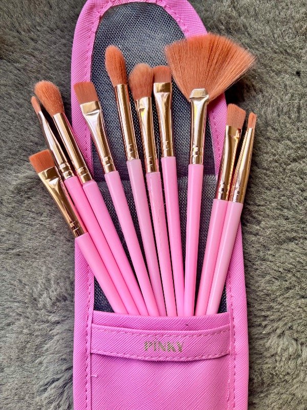 Producto - Set brochas estuche