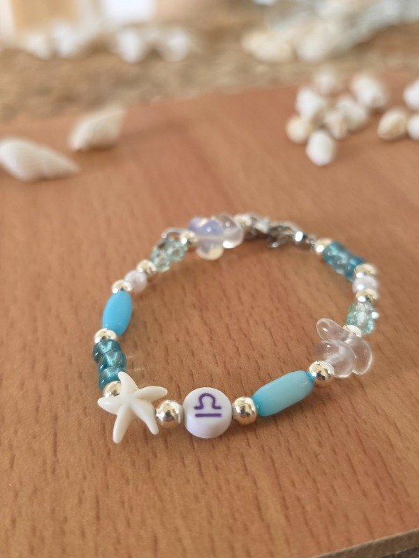 Producto - Pulsera Zodíaco de Mar - 12