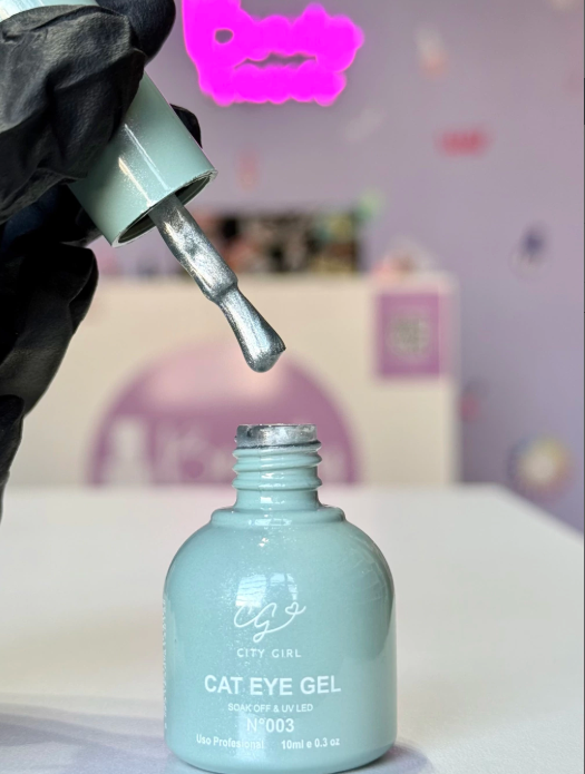 Producto - Esmalte ojo de gato City Girl - nro 003