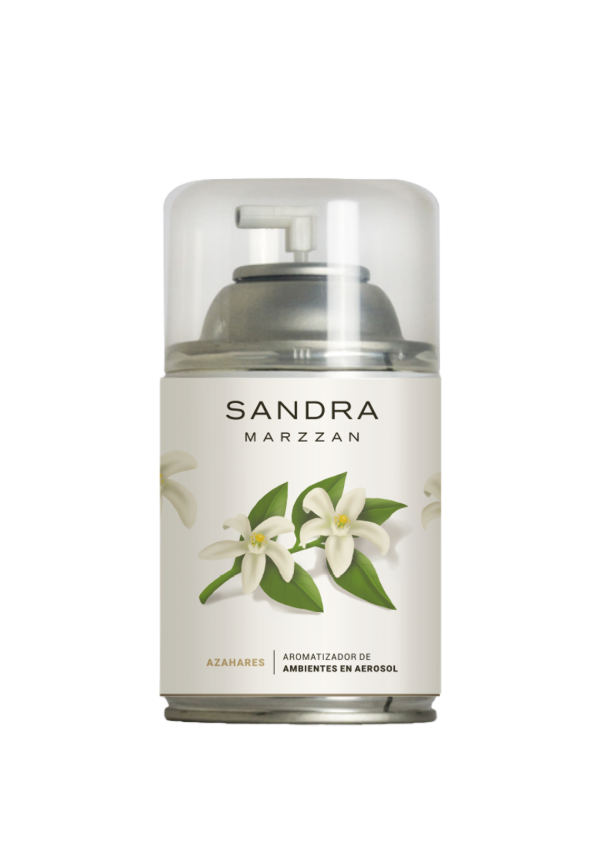 Producto - Aerosol Azahares 270ml