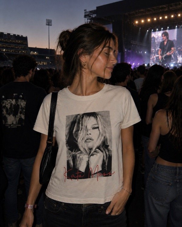 Producto - REMERA KATE MOSS