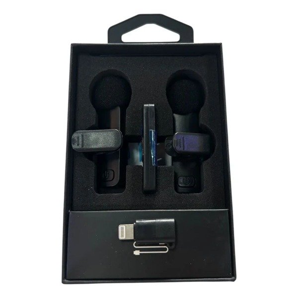 Producto - Micrófono K9 - 2