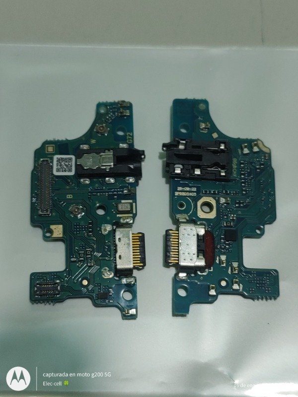 Producto - Placa de Carga Moto G72