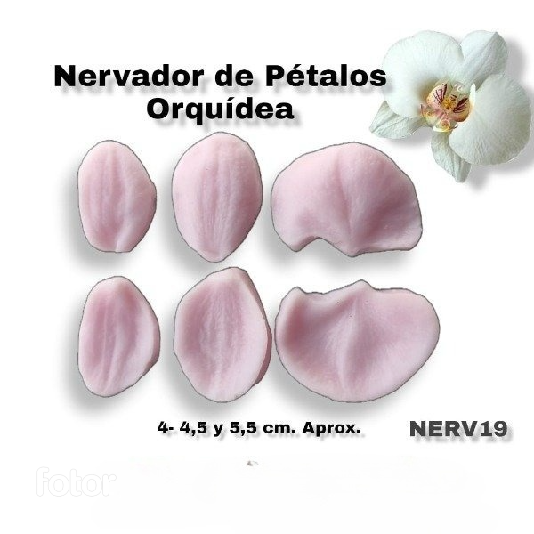 Producto - Nervador de Pétalos Orquidea
