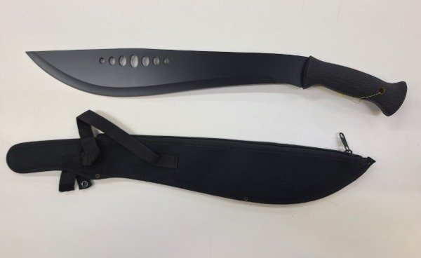 Producto - Machete con vaina