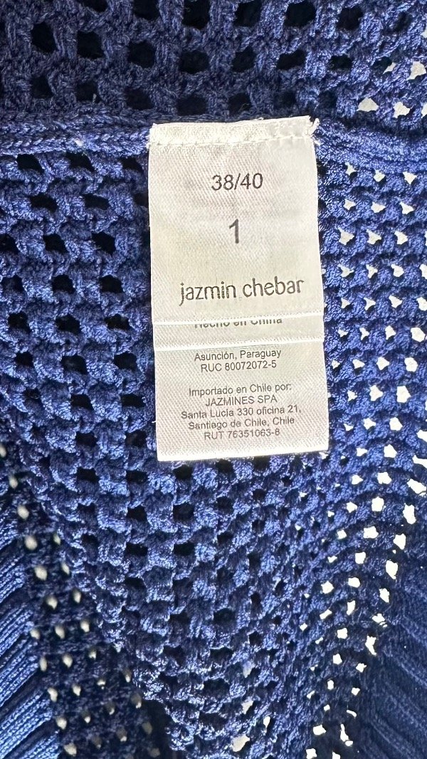 Producto - Sweater line Jazmin Chebar - 6