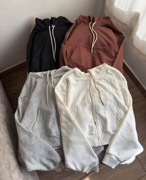 Producto - Campera Oversise Andy - 0