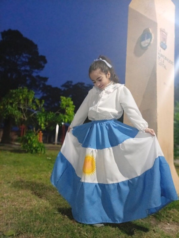 Producto - Combo paisana argentina