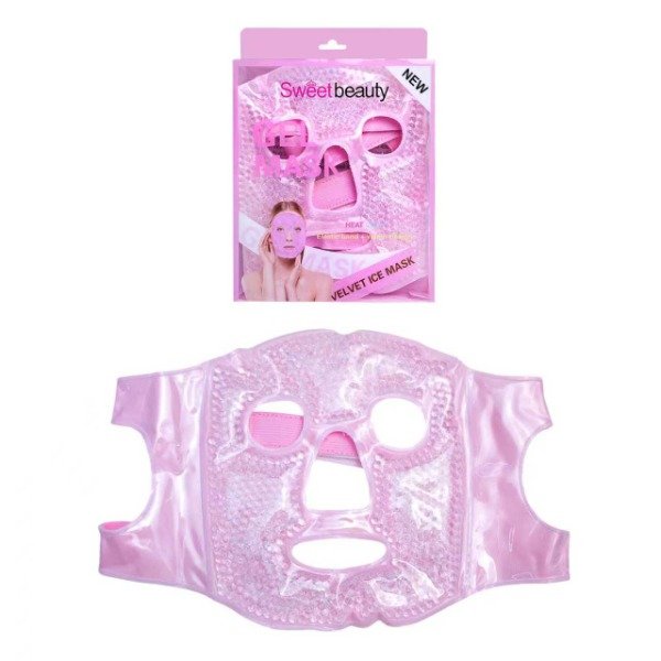 Producto - Mascara de Gel Frio Microesferas Sweet