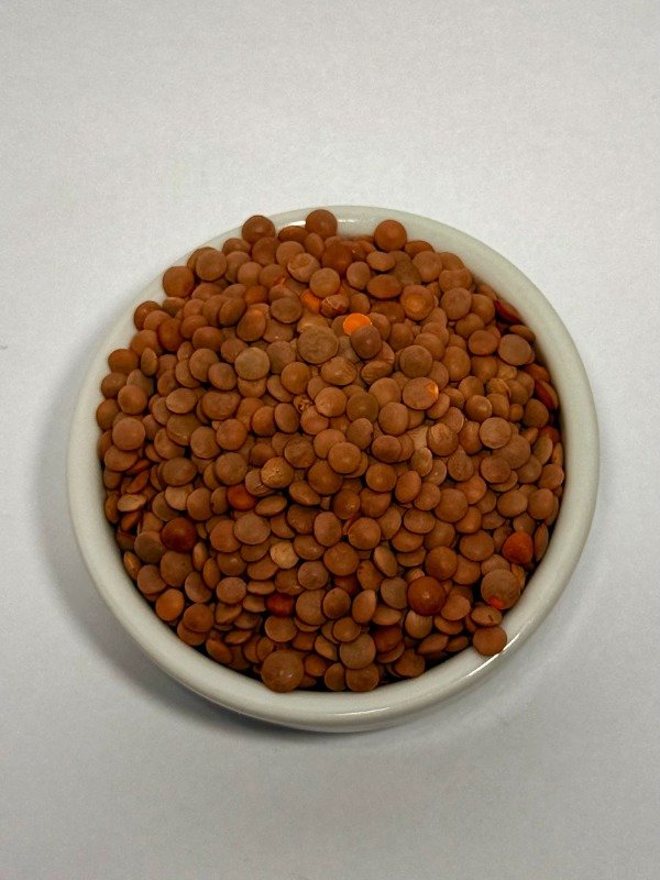Producto - Lentejas - 100g