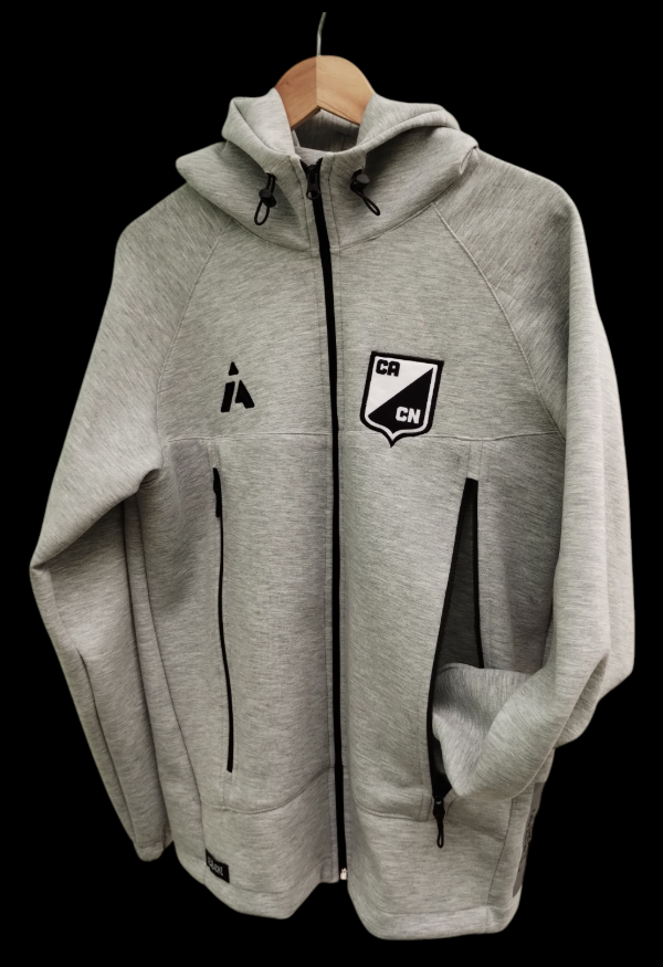 Producto - CAMPERA DARLON GRIS