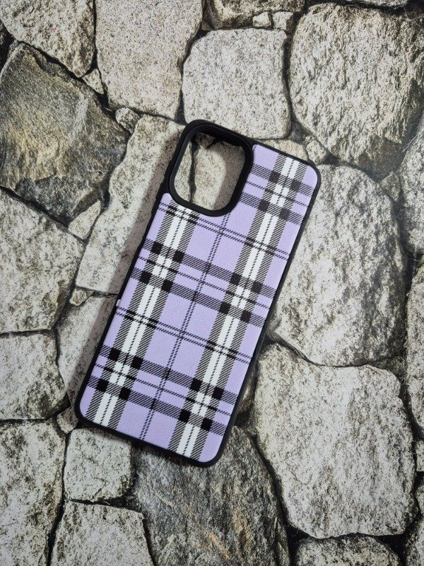 Producto - Funda rígida diseño Samsung A22 4G lila