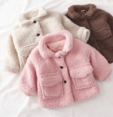 Producto - Saco Teddy