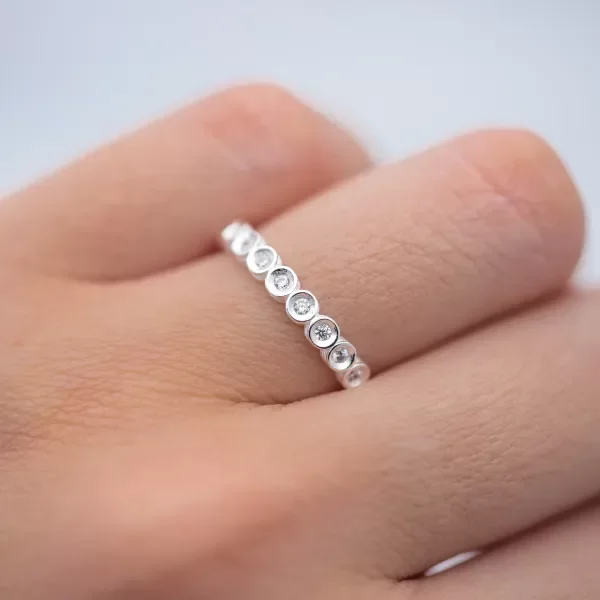 Producto - ANILLO PLATA 925 SONIA