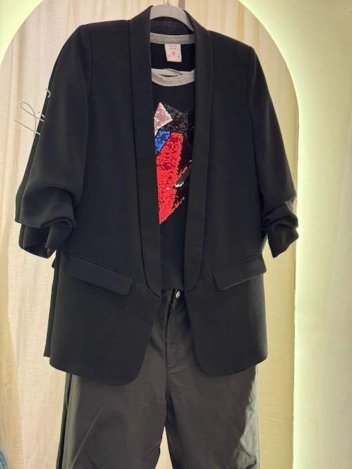 Producto - Blazer ZARA T.S