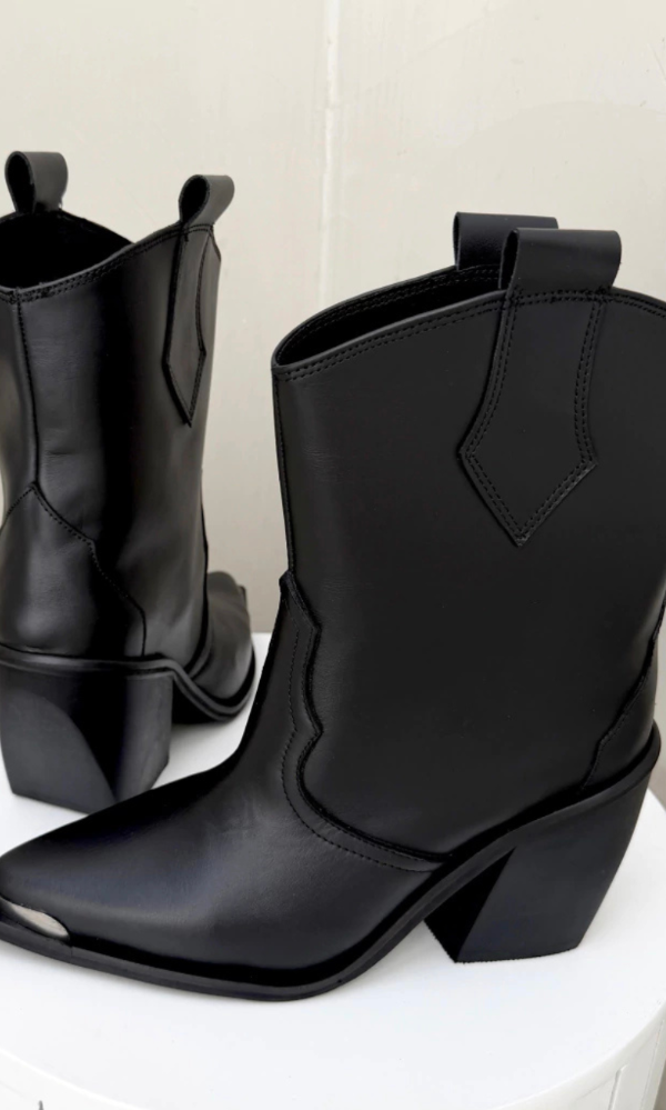 Producto - Bota Roma Cuero TRANSFERENCIA 127.200 - 0
