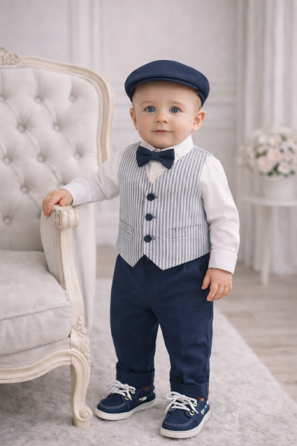 Producto - Con chaleco