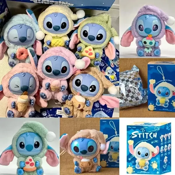 Producto - Labubu Stitch - 2