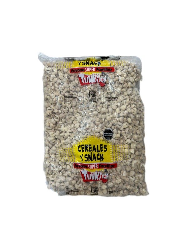Producto - TUTUCA TUNKI 1KGR