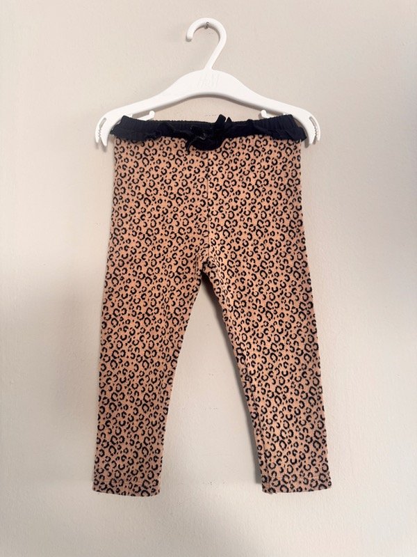 Producto - Pantalón de punto ZARA 18 meses Ga136