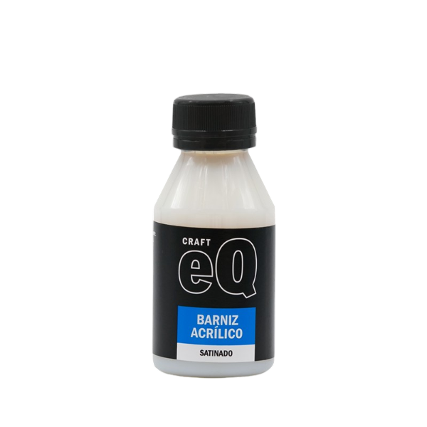 Producto - Eq Barniz y diluyente 100cc Satinado