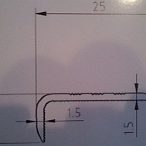 Producto - Terminación