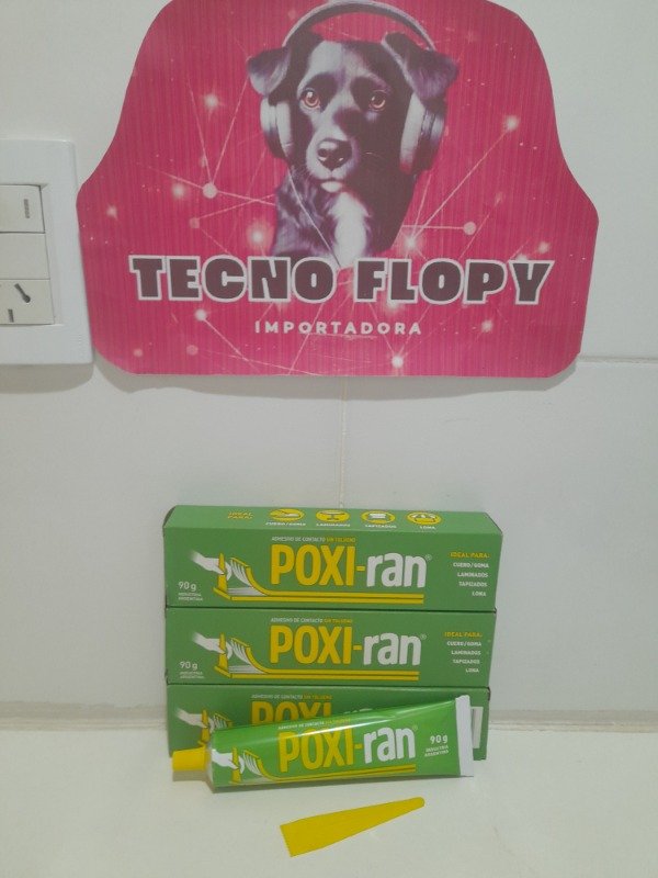 Producto - Poxi-ran pegamento 90g