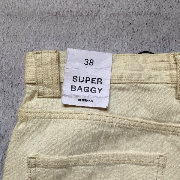 Producto - Baggy Bershka Double Knee - 4
