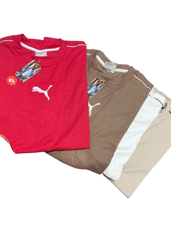 Producto - REMERA WAFLE NJ 4931 - 1