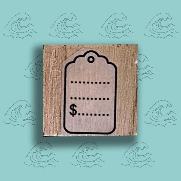 Producto - 4x4 Tag precio