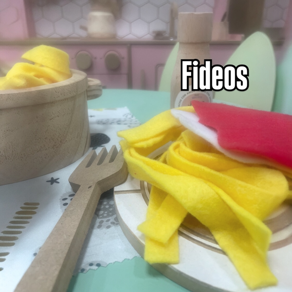 Producto - Fideos
